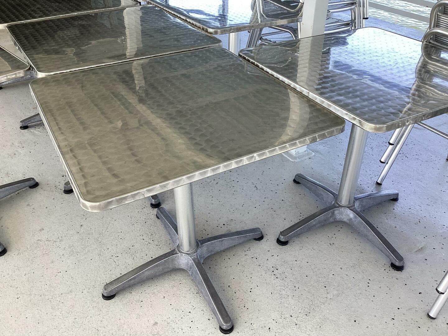 1984 Custom Vinette 99 Paddle Wheel