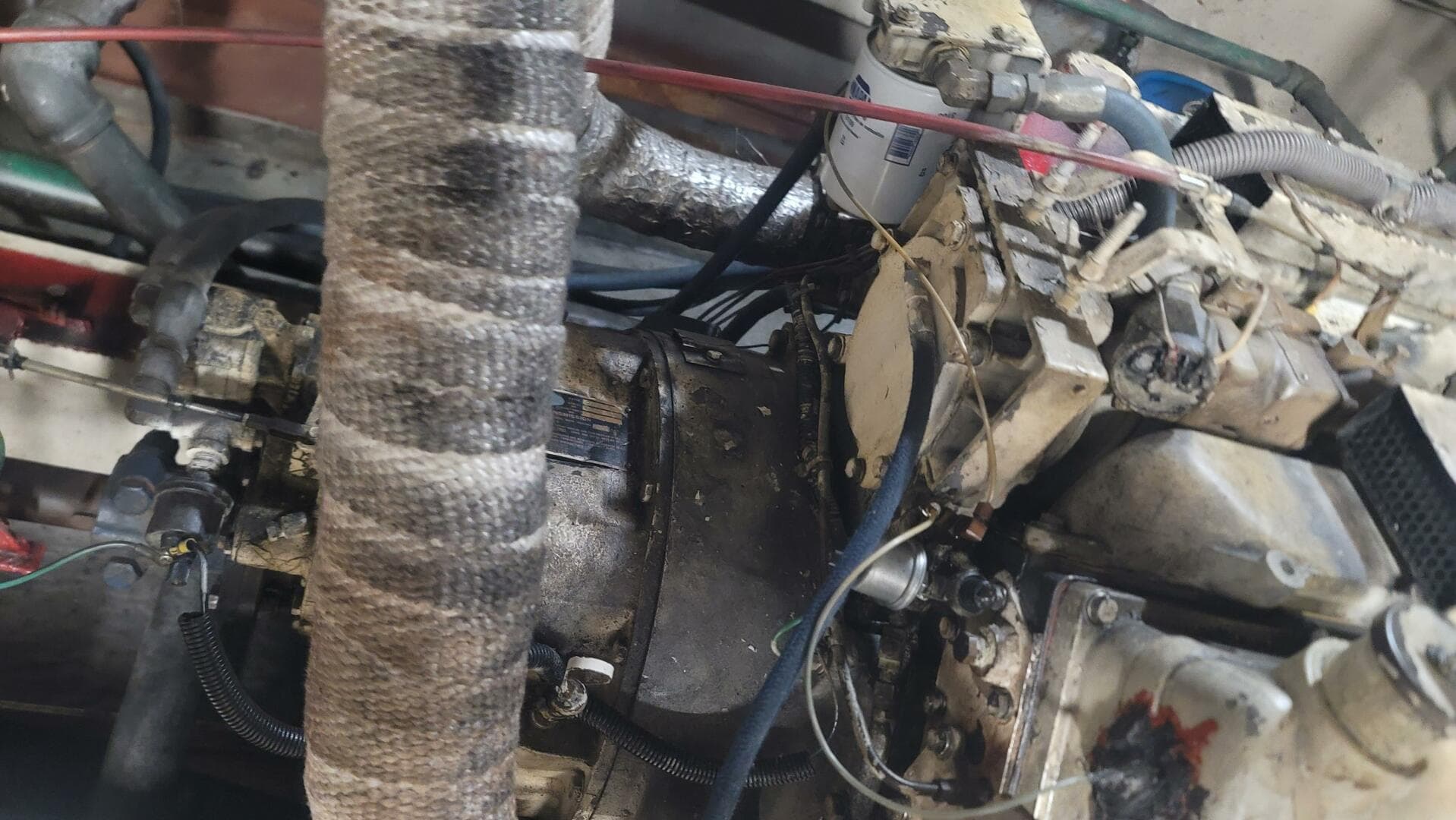 1984 Custom Vinette 99 Paddle Wheel