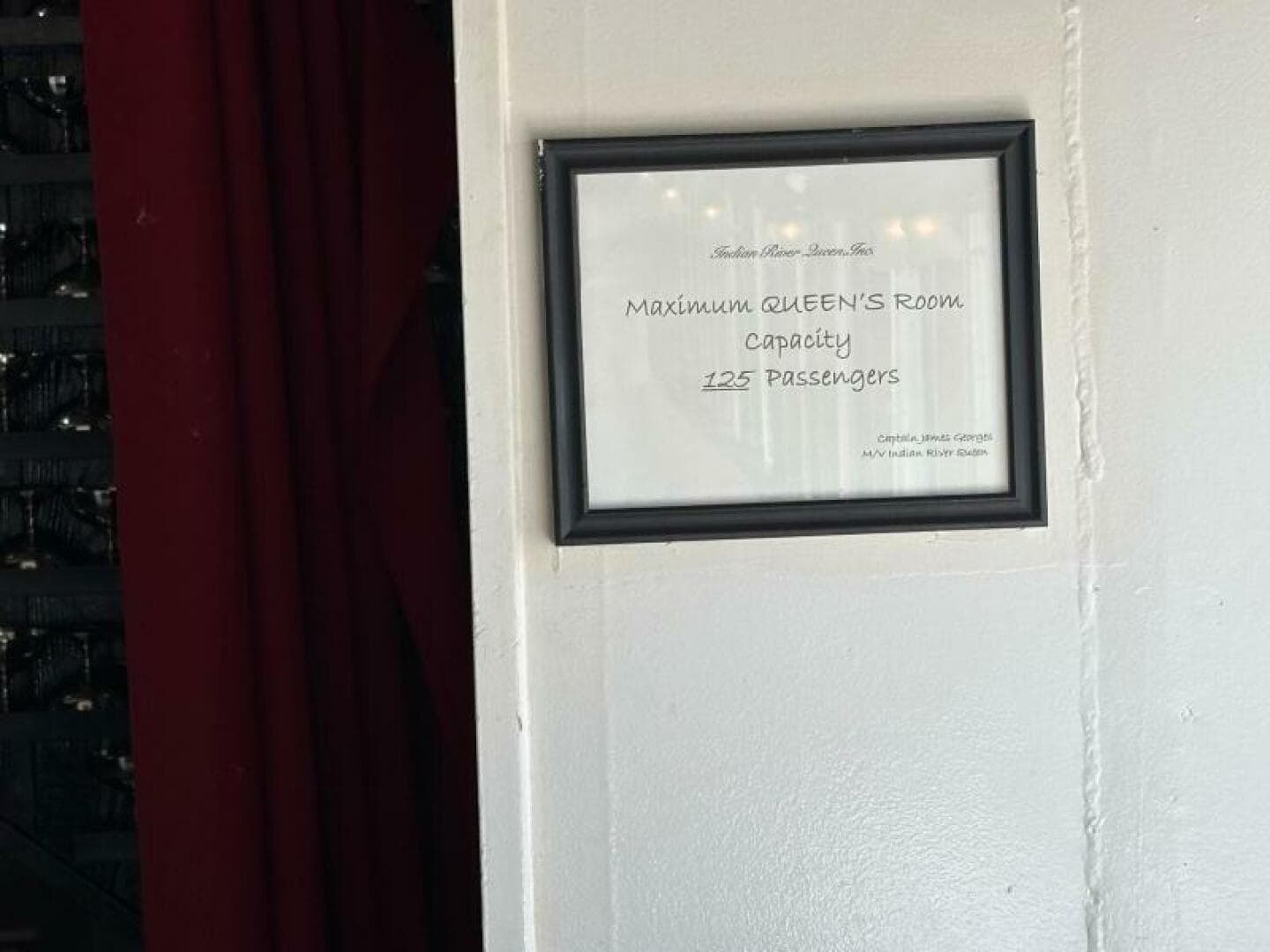 1984 Custom Vinette 99 Paddle Wheel