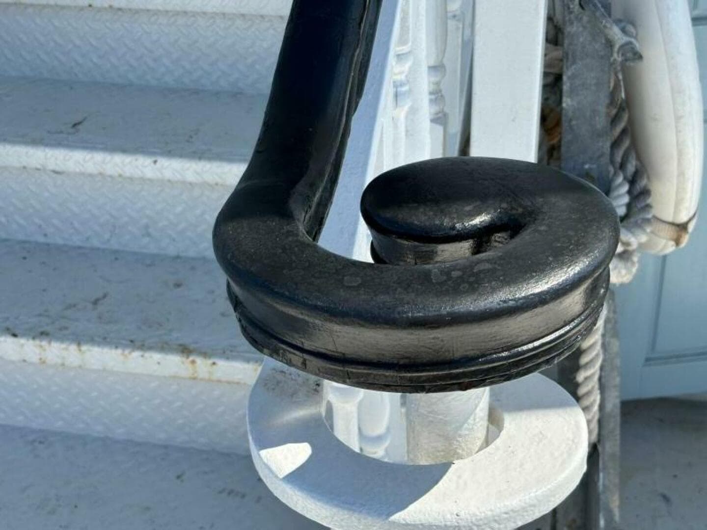 1984 Custom Vinette 99 Paddle Wheel