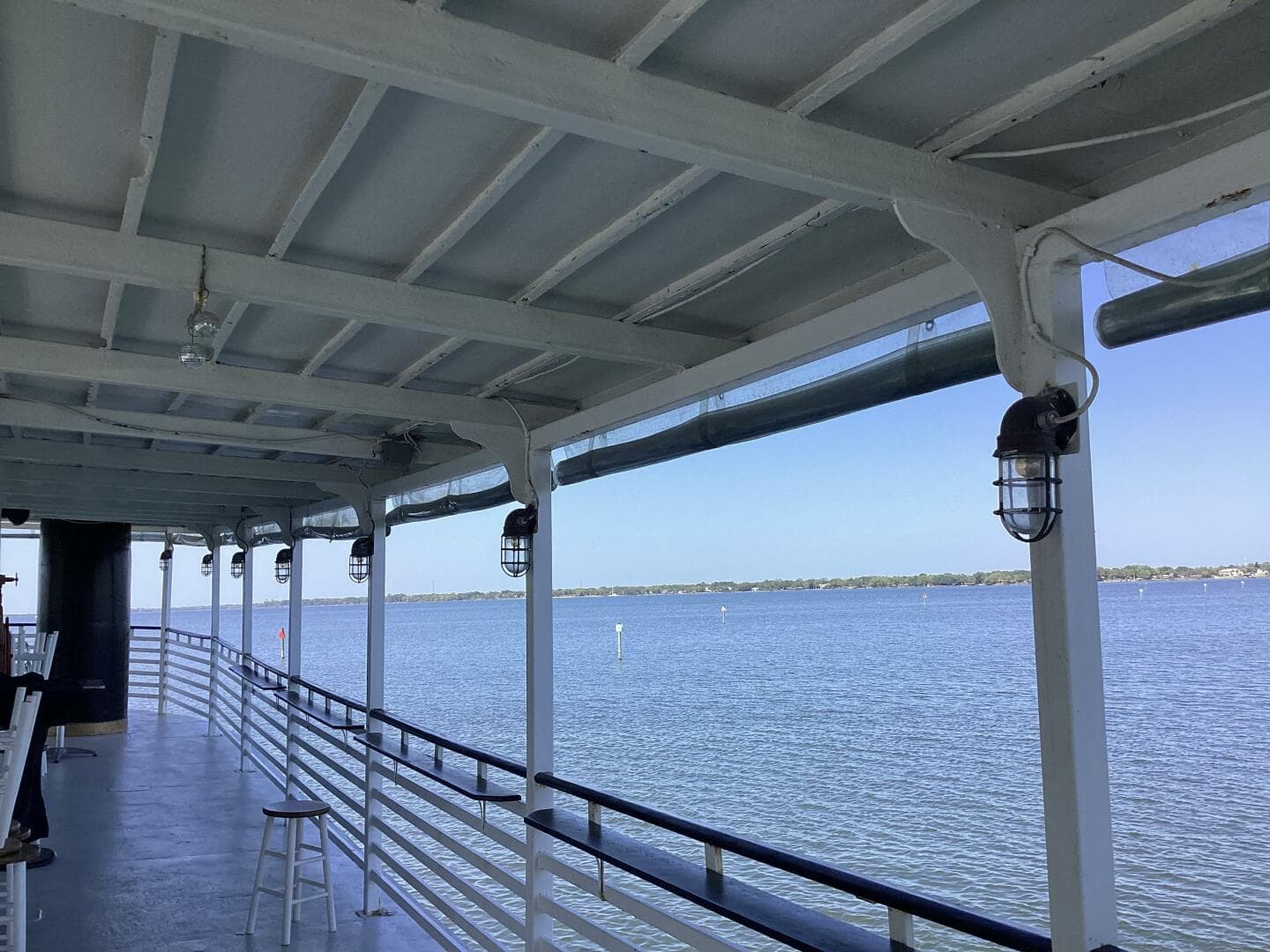 1984 Custom Vinette 99 Paddle Wheel