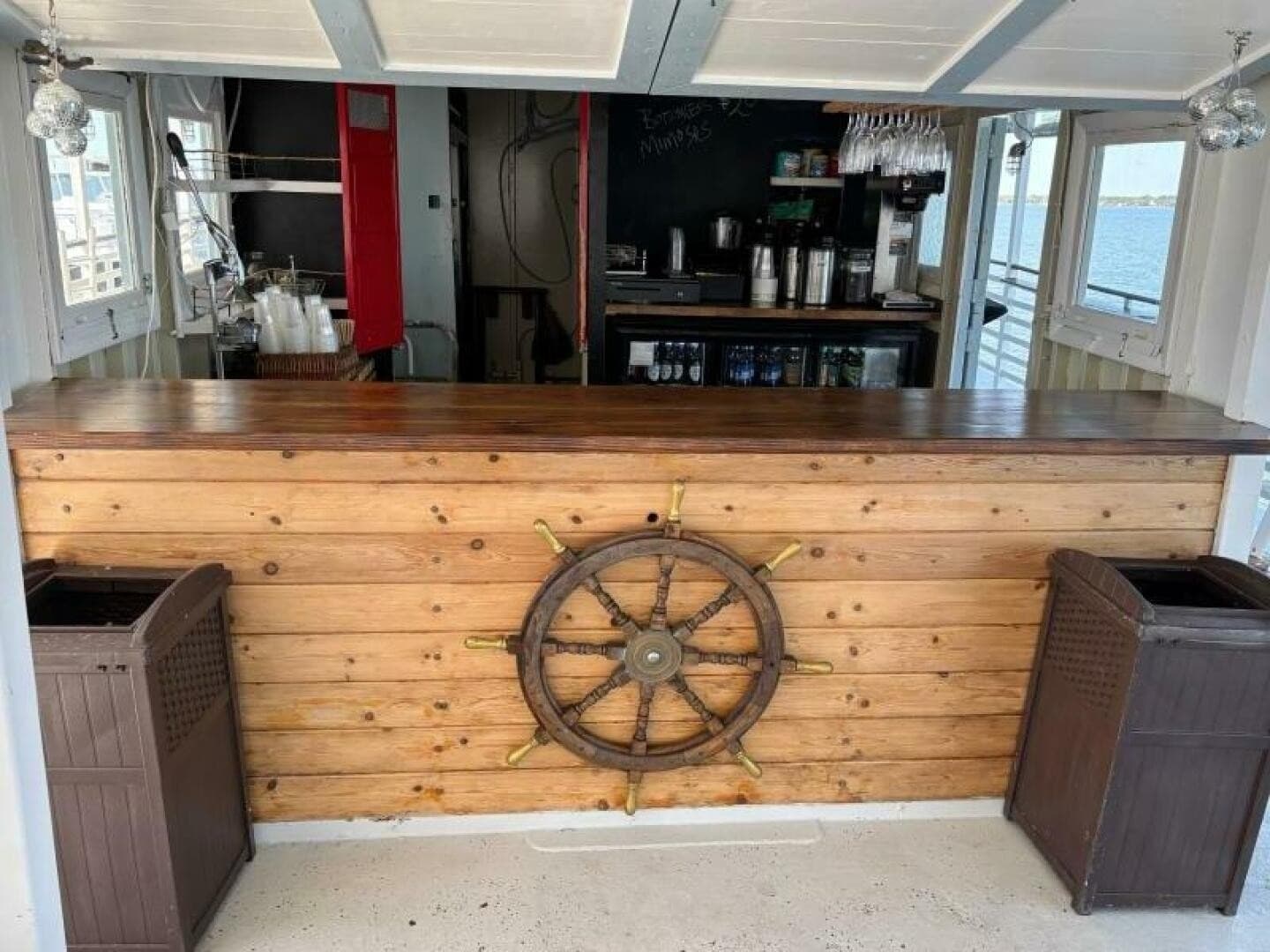 1984 Custom Paddle Wheel
