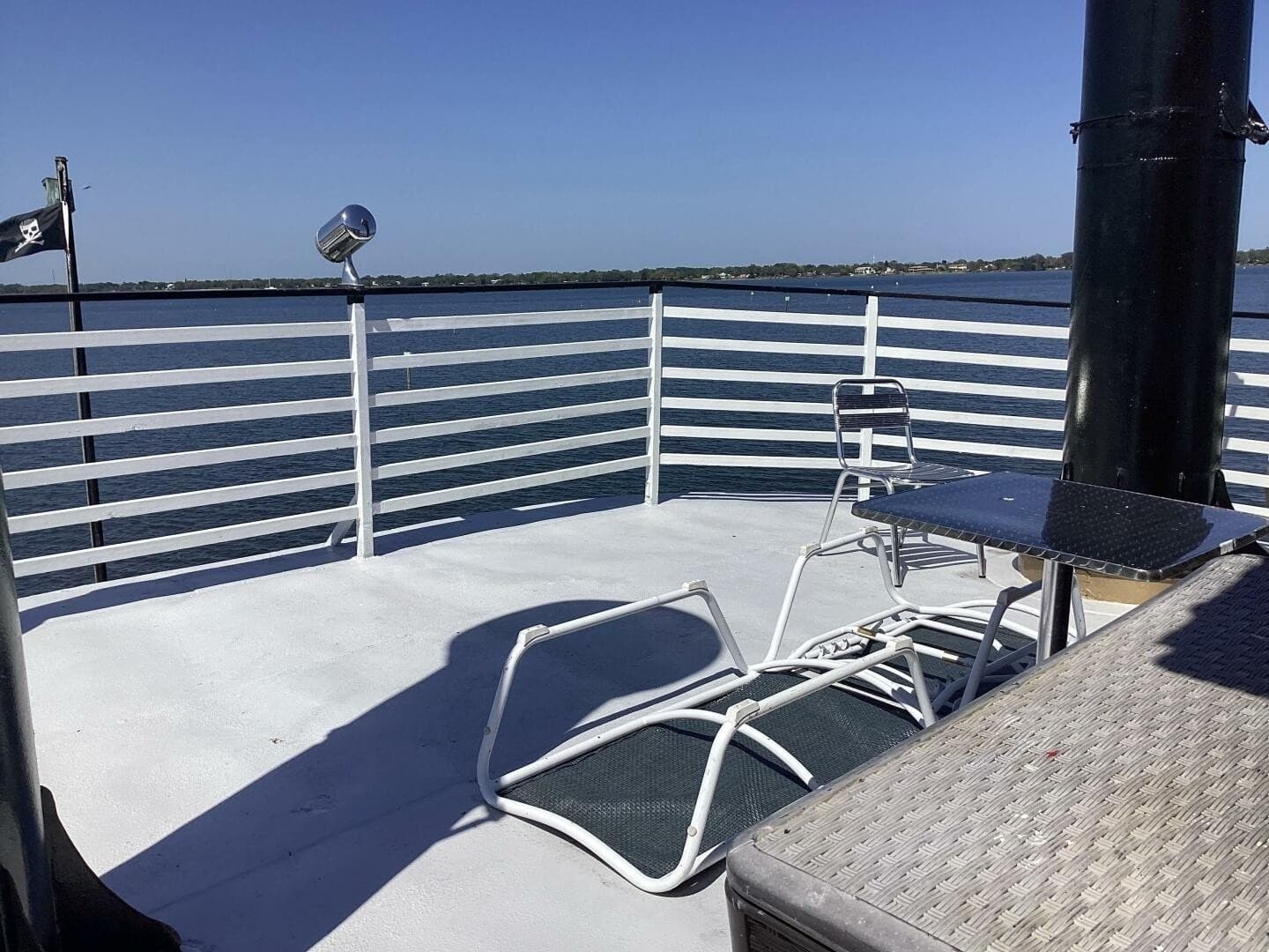 1984 Custom Paddle Wheel