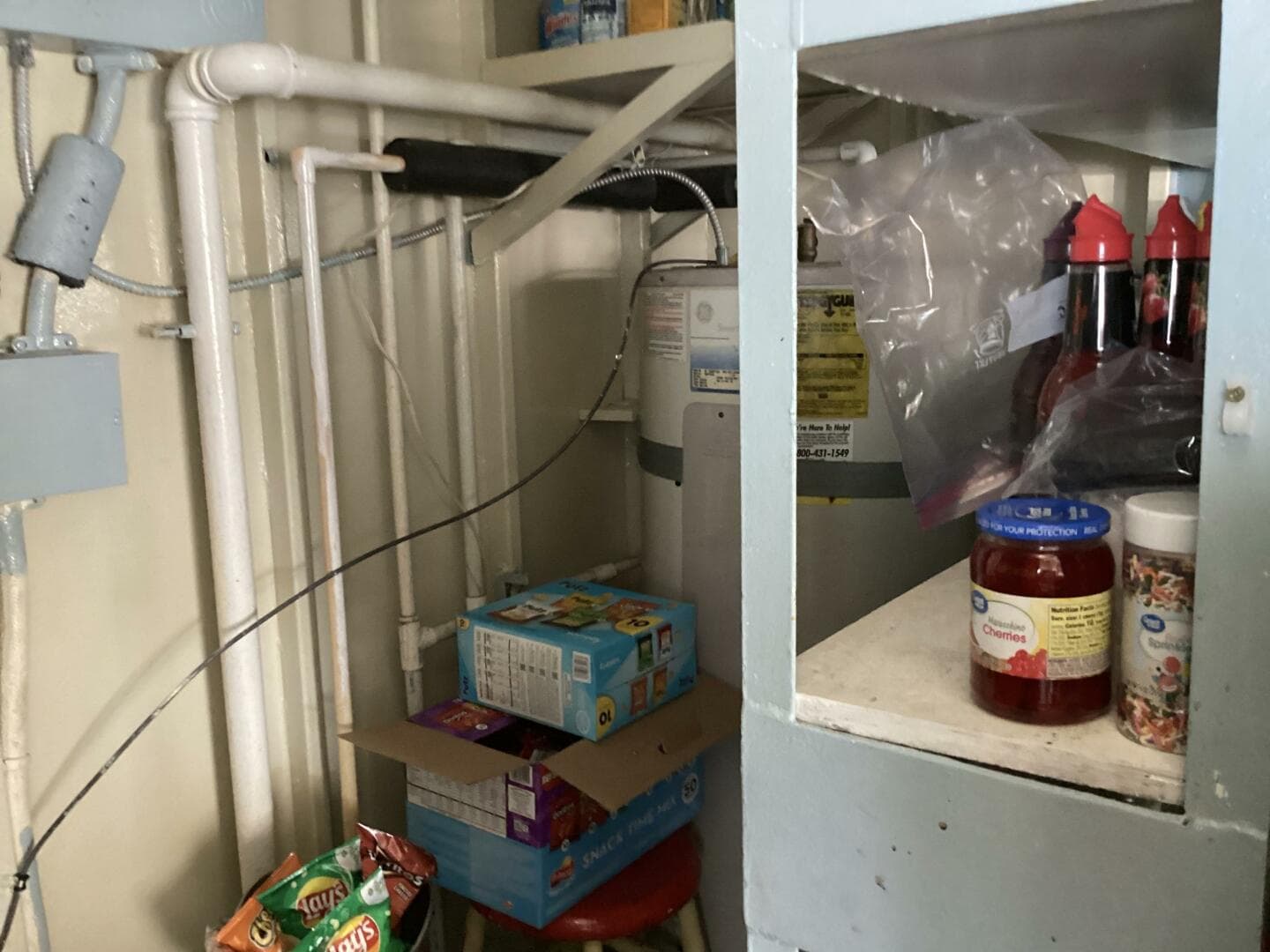 1984 Custom Vinette 99 Paddle Wheel