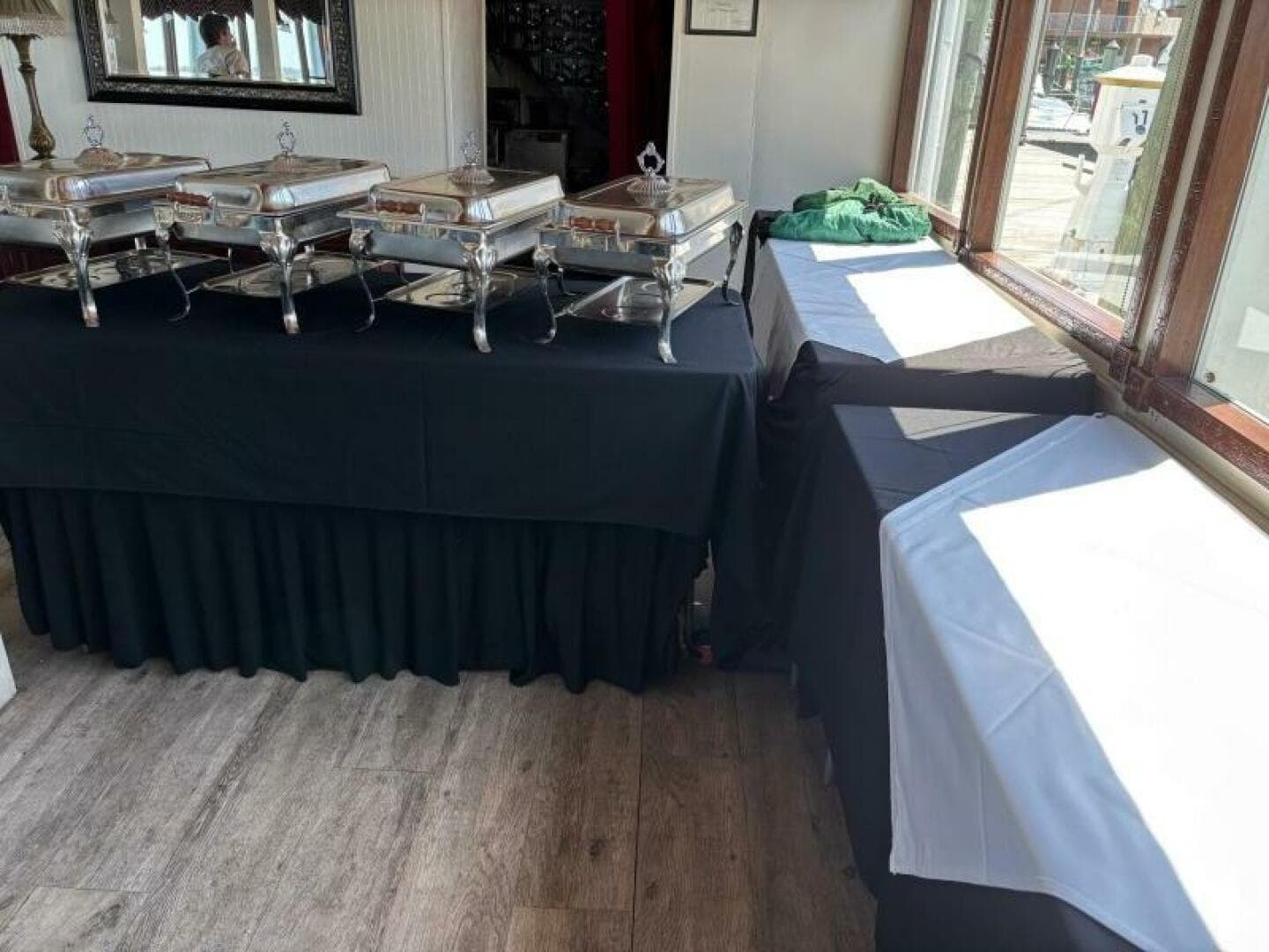 1984 Custom Vinette 99 Paddle Wheel