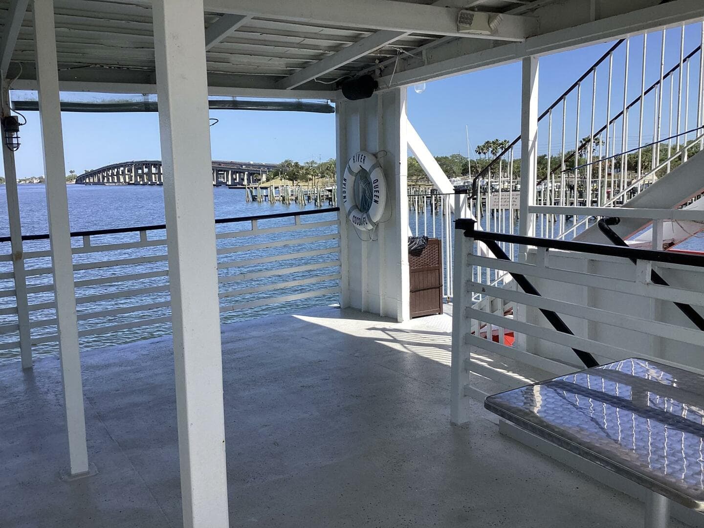 1984 Custom Vinette 99 Paddle Wheel