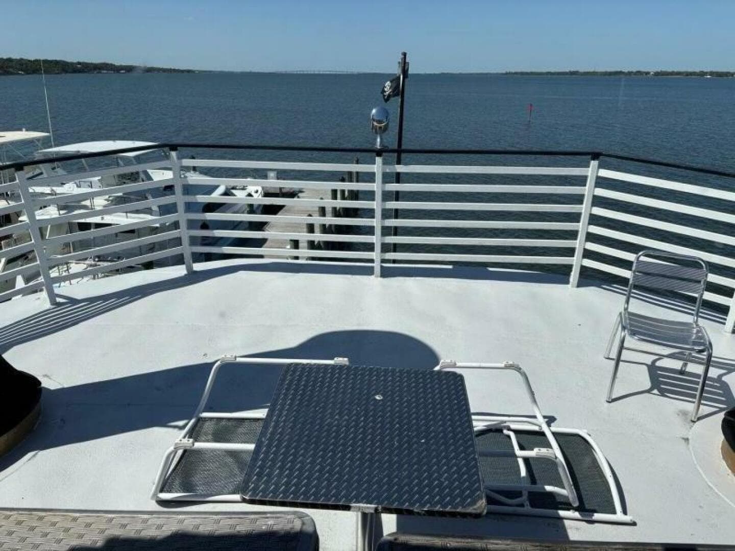 1984 Custom Vinette 99 Paddle Wheel