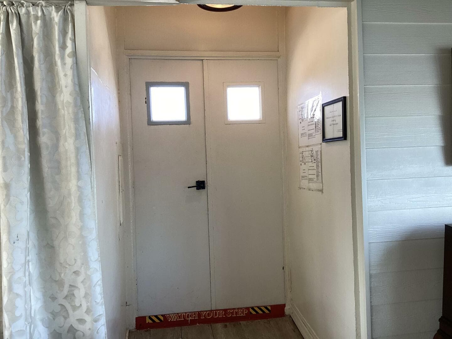 1984 Custom Vinette 99 Paddle Wheel