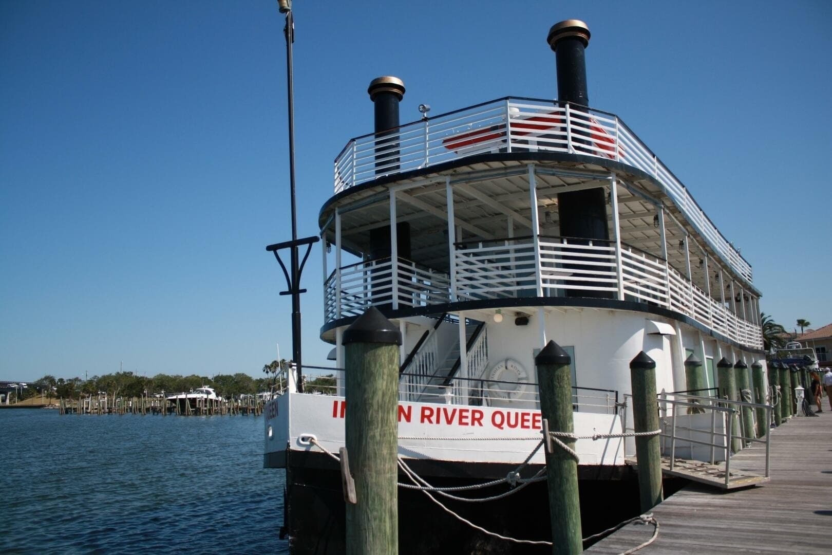 1984 Custom Paddle Wheel