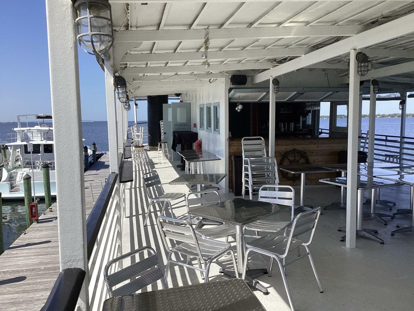 1984 Custom Vinette 99 Paddle Wheel