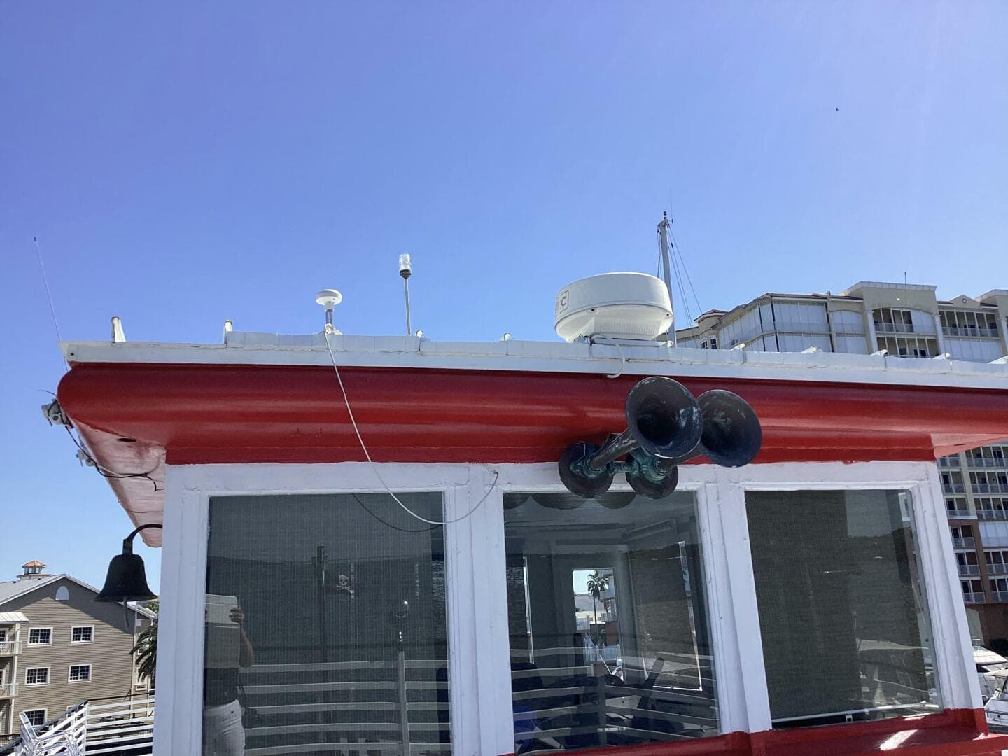 1984 Custom Vinette 99 Paddle Wheel