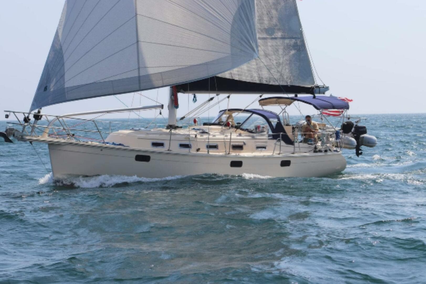 2019 Island Packet 349