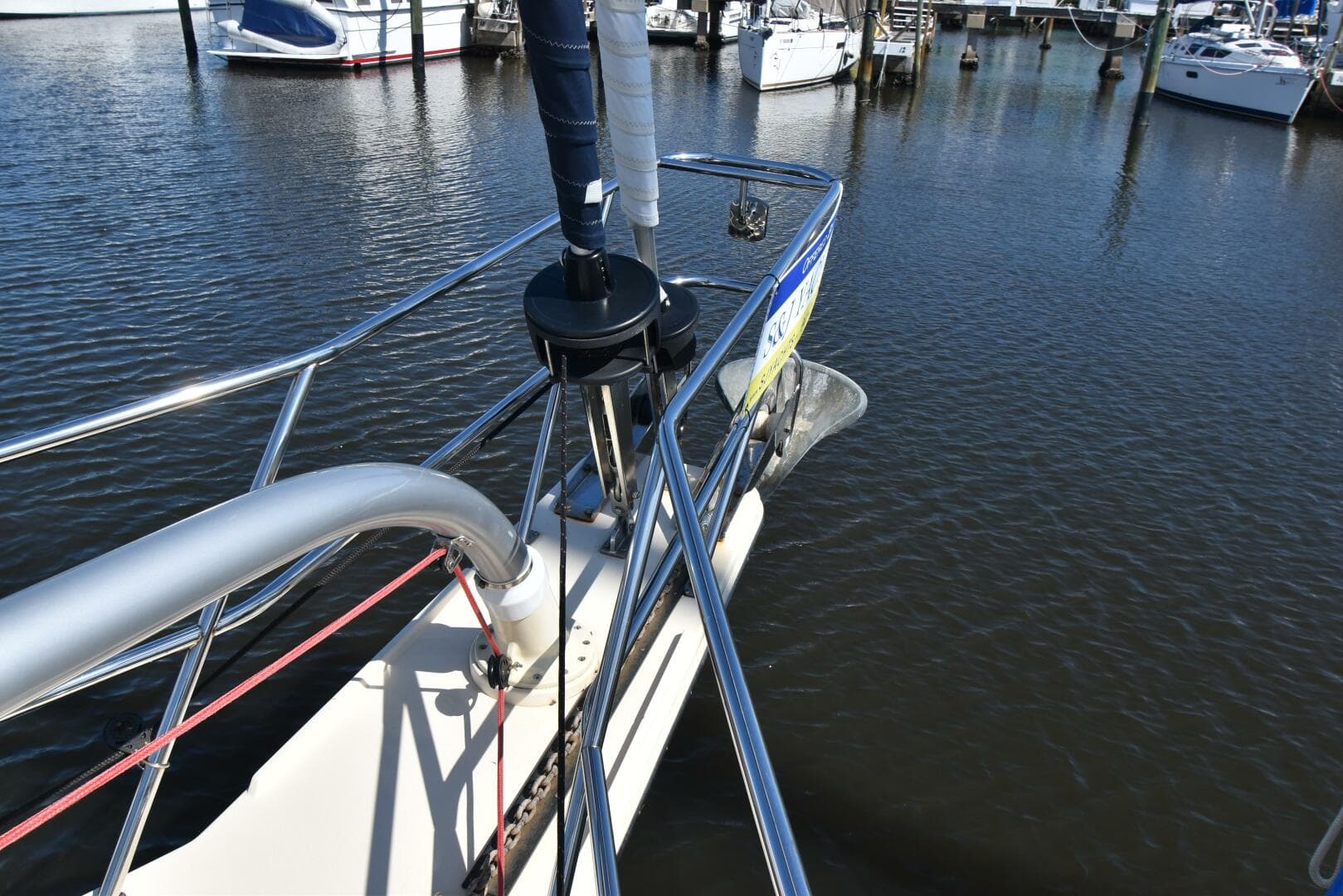 2019 Island Packet 349