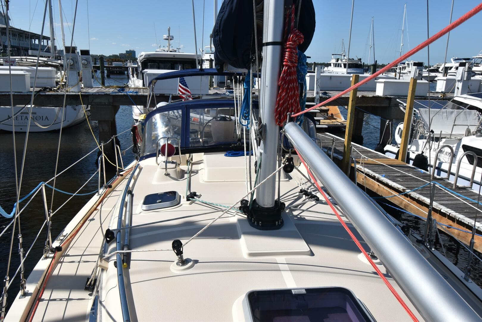 2019 Island Packet 349