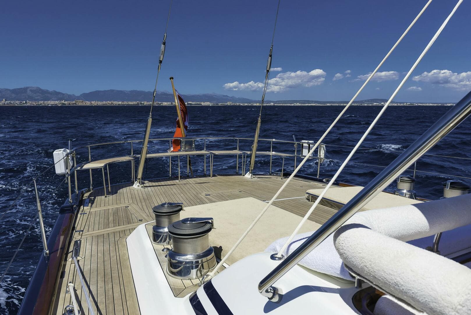 2002 Nautor's Swan Swan 112