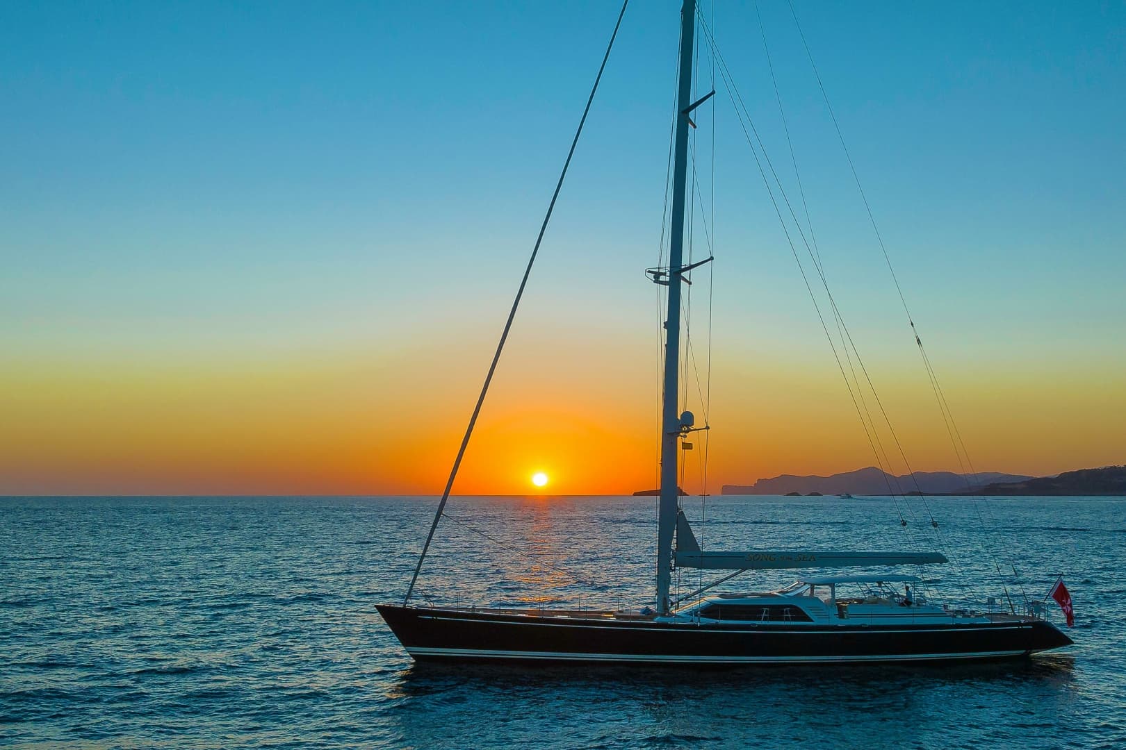 2002 Nautor Swan Swan 112