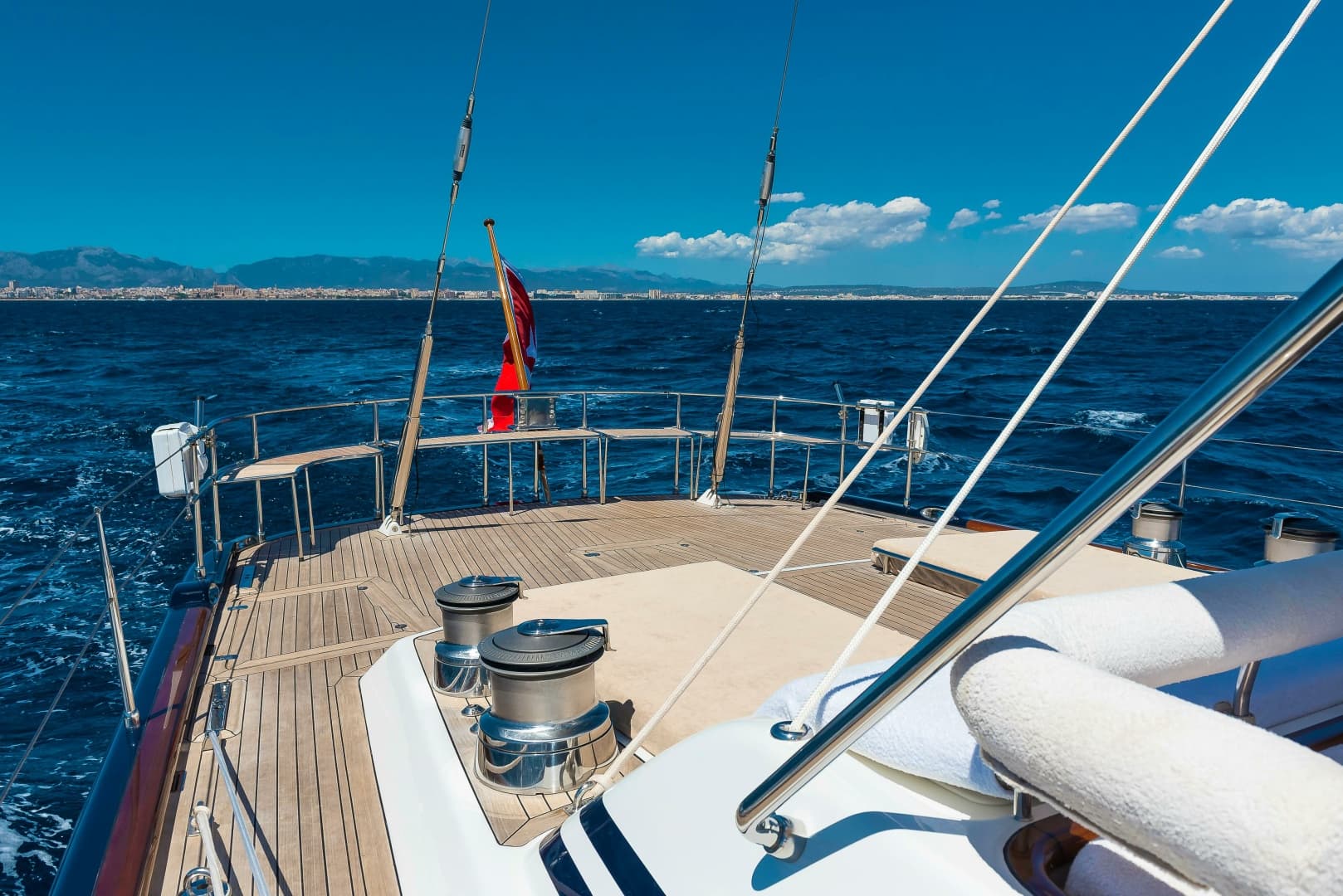 2002 Nautor Swan Swan 112