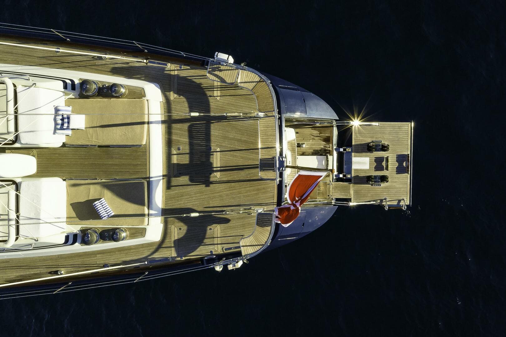 2002 Nautor's Swan Swan 112