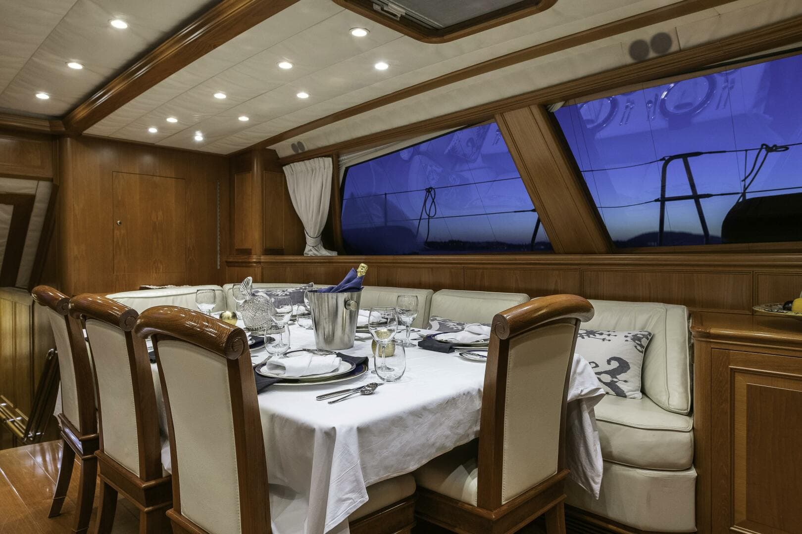 2002 Nautor's Swan Swan 112