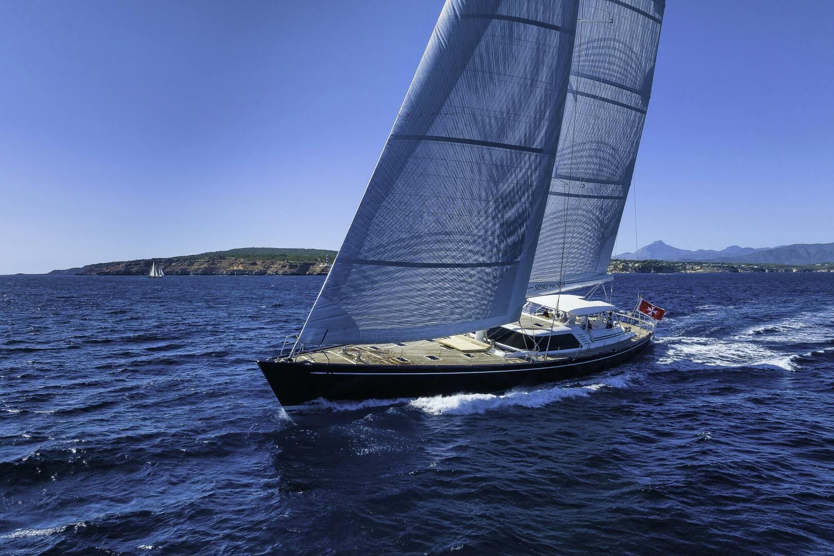 2002 Nautor's Swan Swan 112