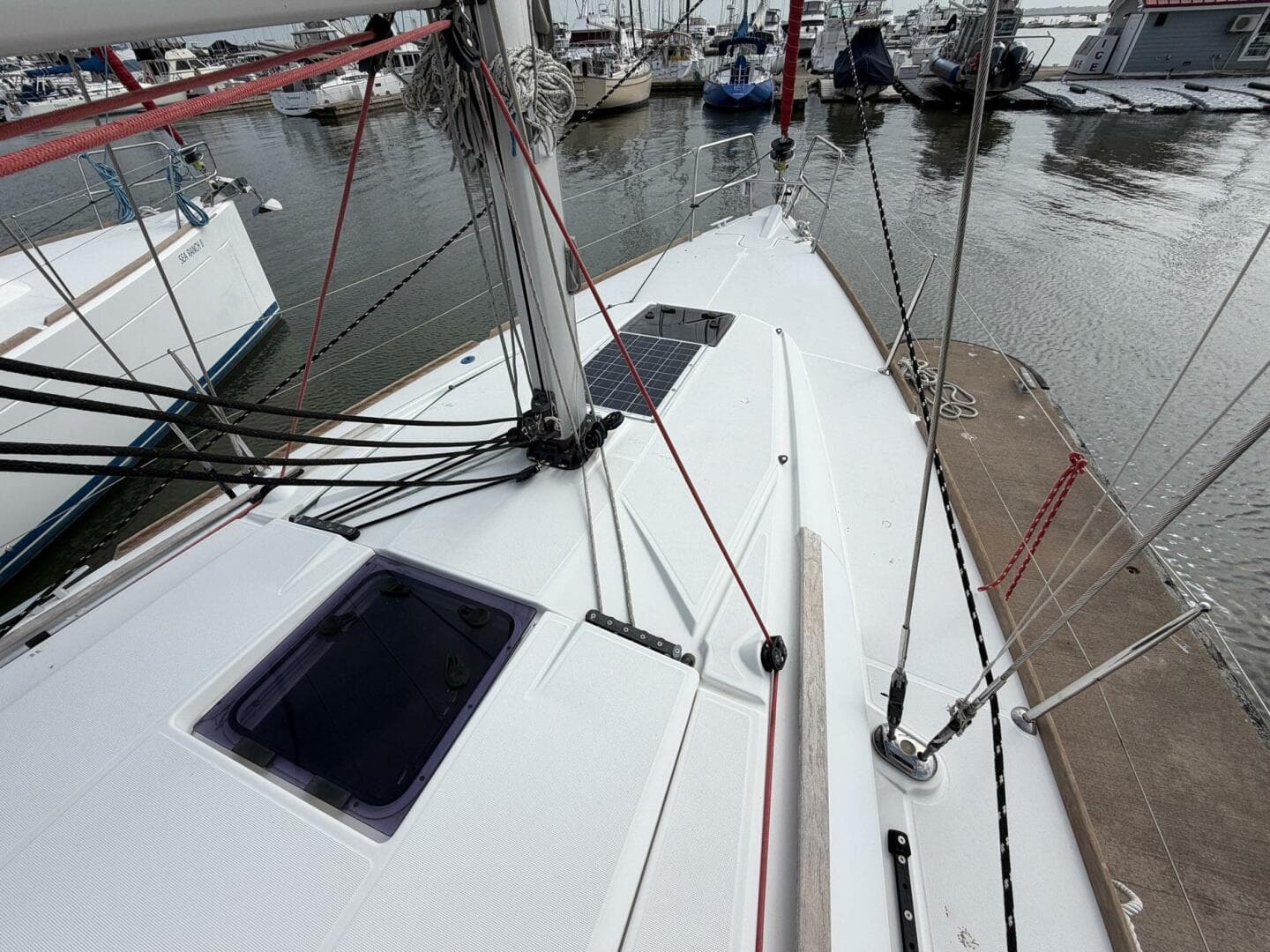 2018 Jeanneau Sun Odyssey 389