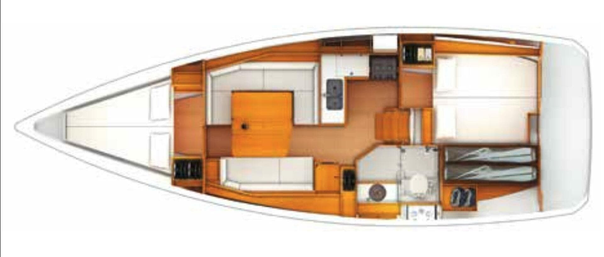 2018 Jeanneau Sun Odyssey 389
