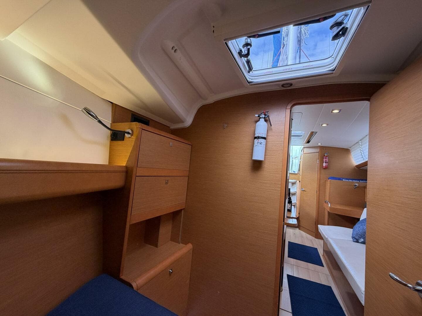 2018 Jeanneau Sun Odyssey 389