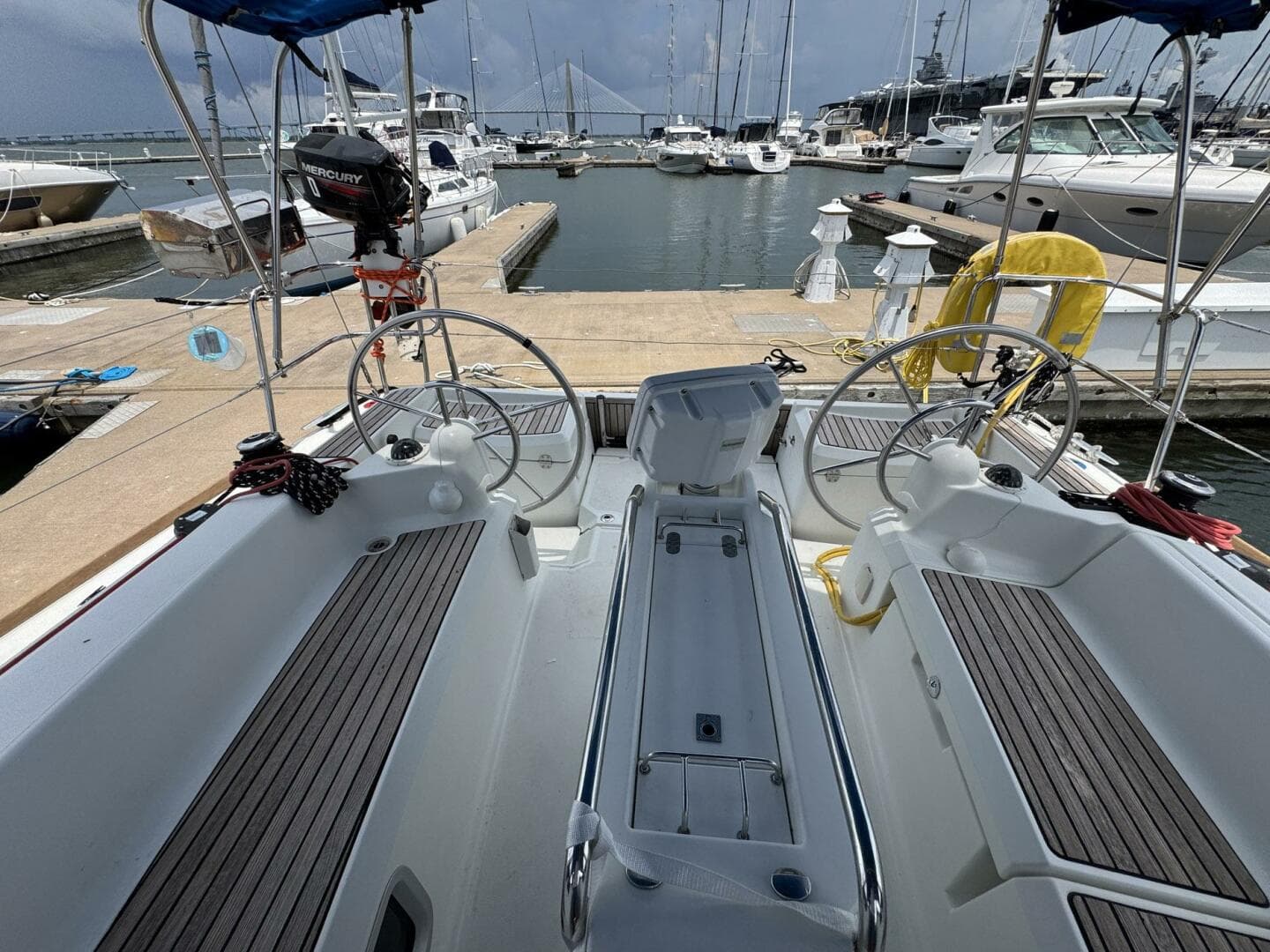 2018 Jeanneau Sun Odyssey 389