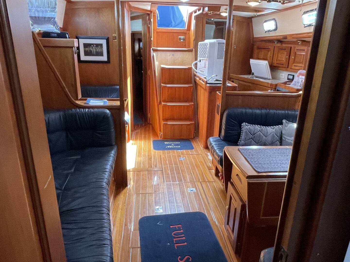 2003 Tartan 4600