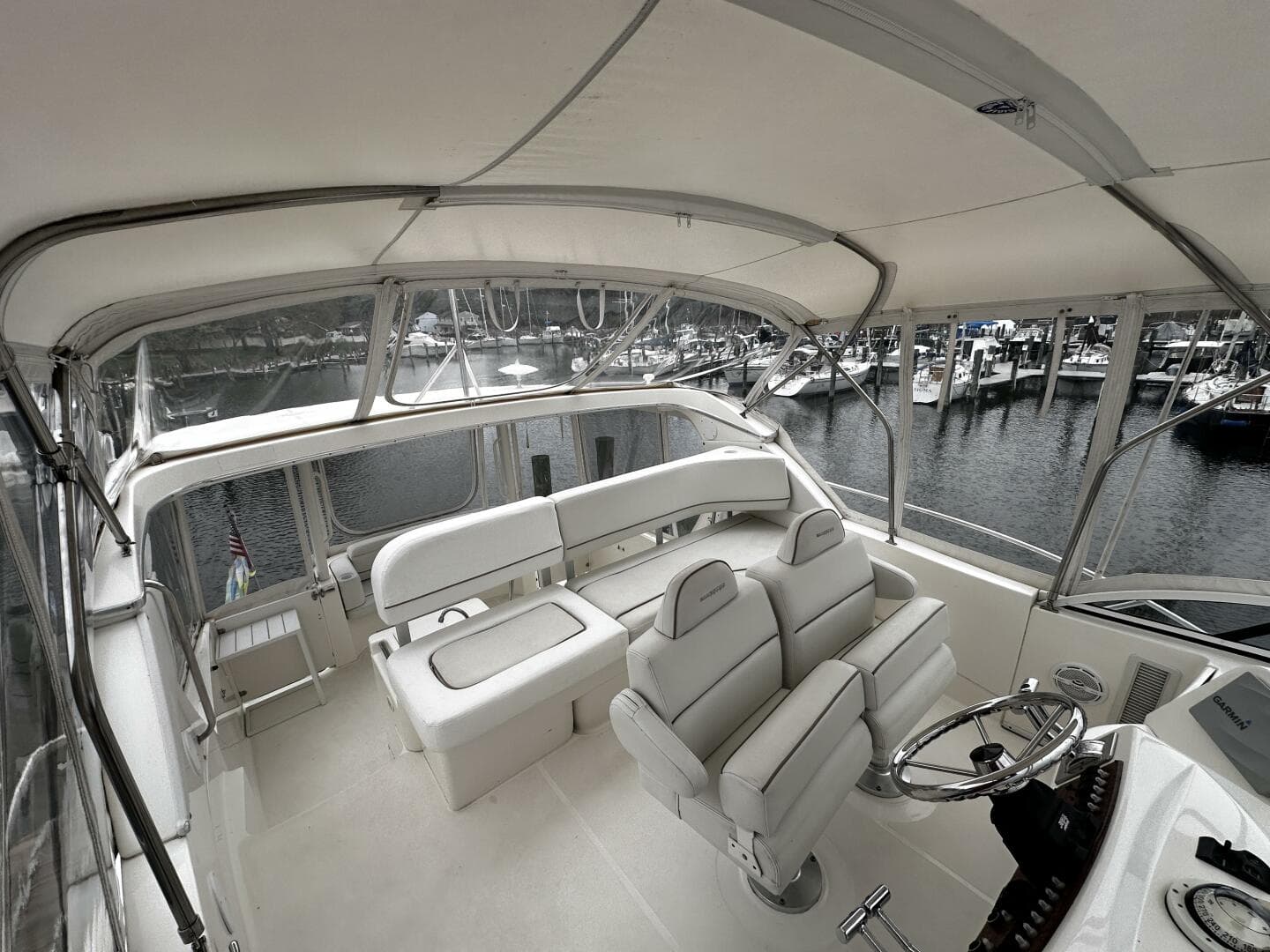 2005 Silverton 35 Motor Yacht