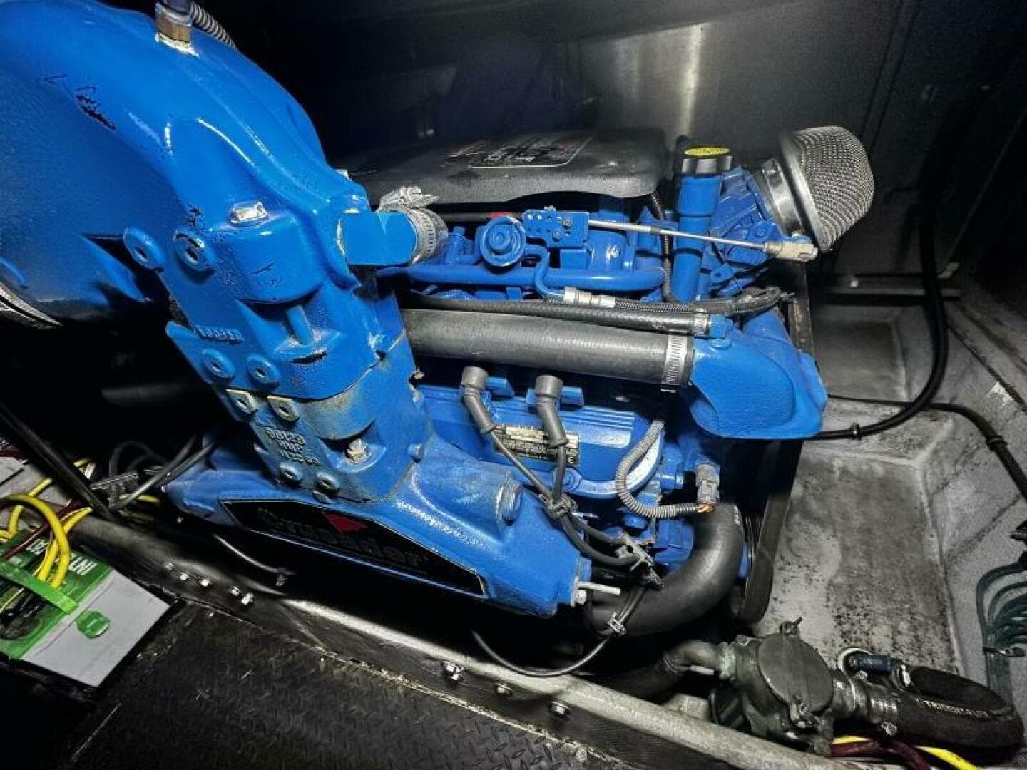 2005 Silverton 35 Motor Yacht