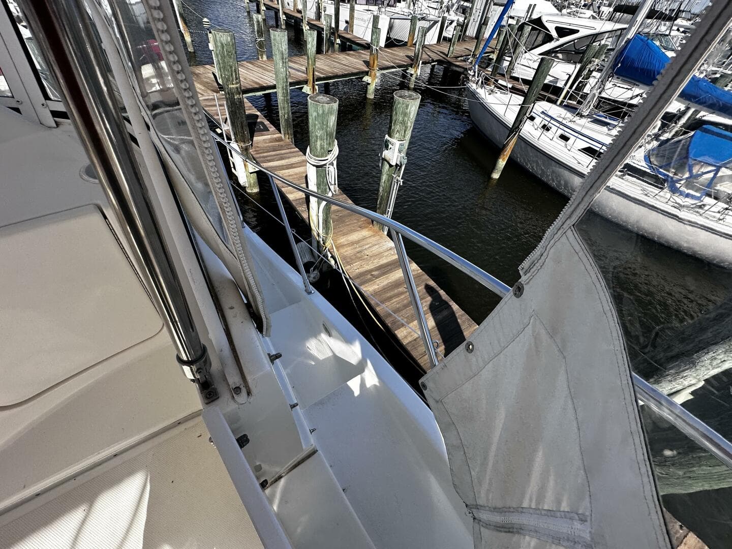 2005 Silverton 35 Motor Yacht