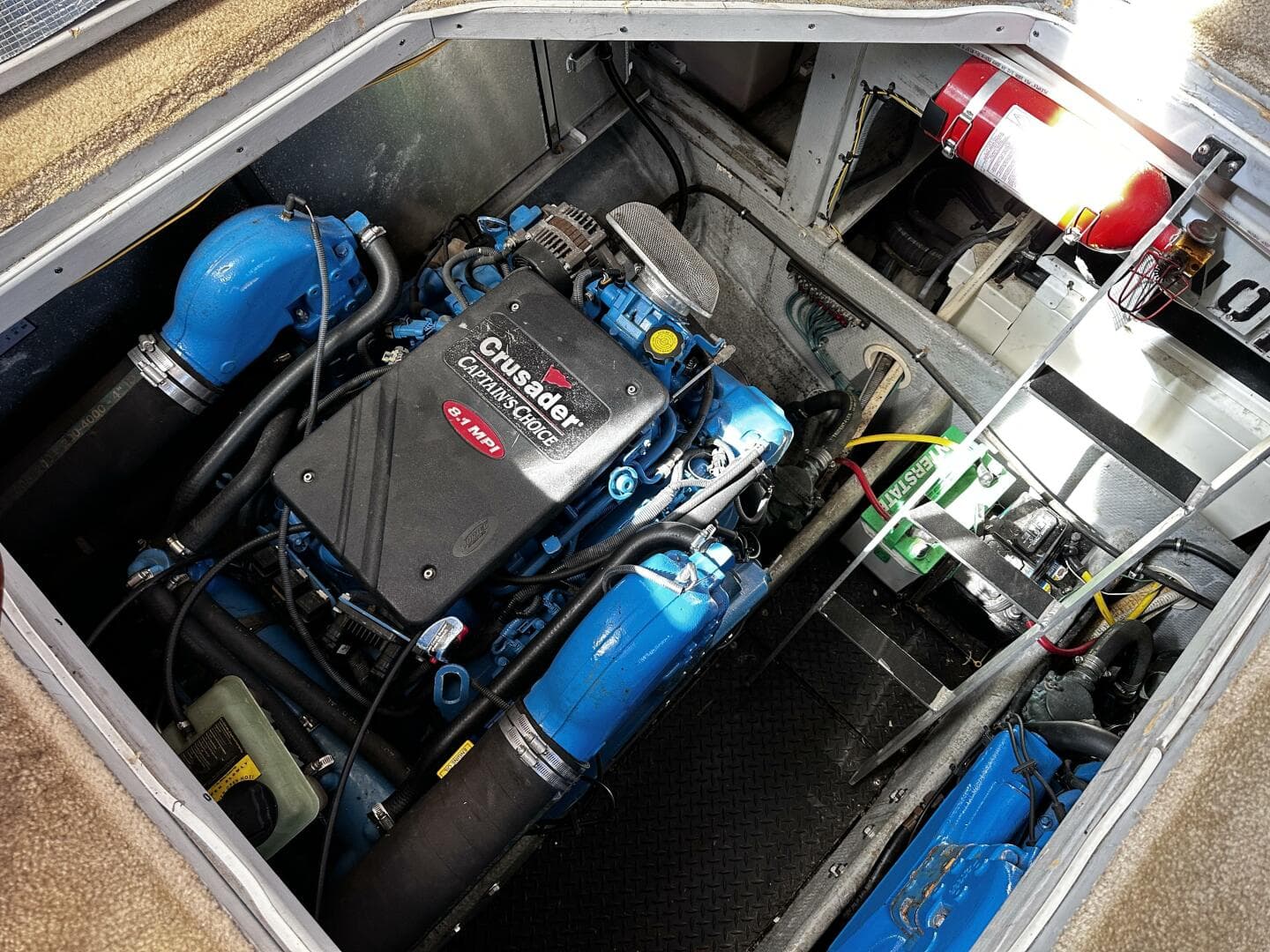 2005 Silverton 35 Motor Yacht