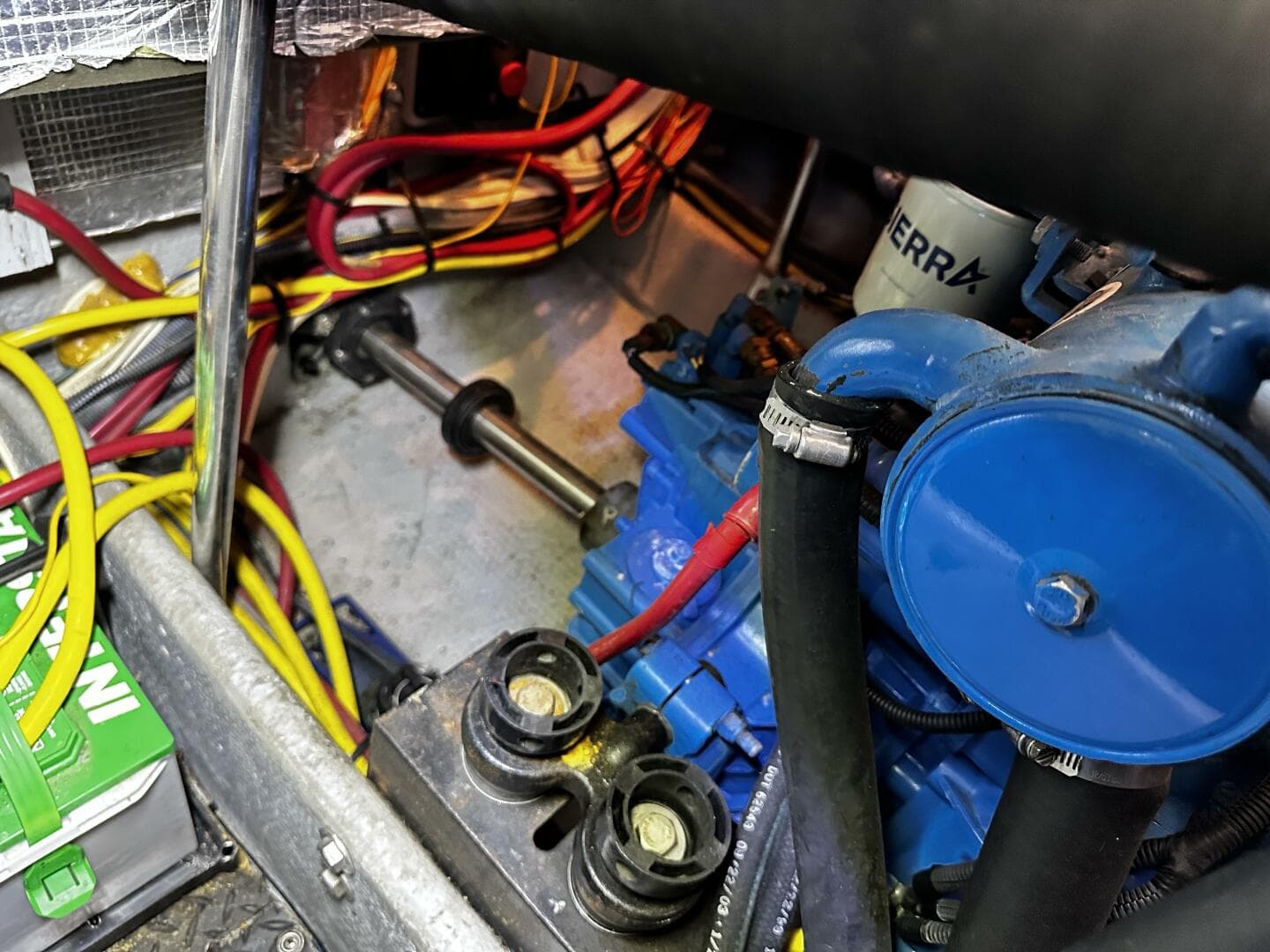 2005 Silverton 35 Motor Yacht