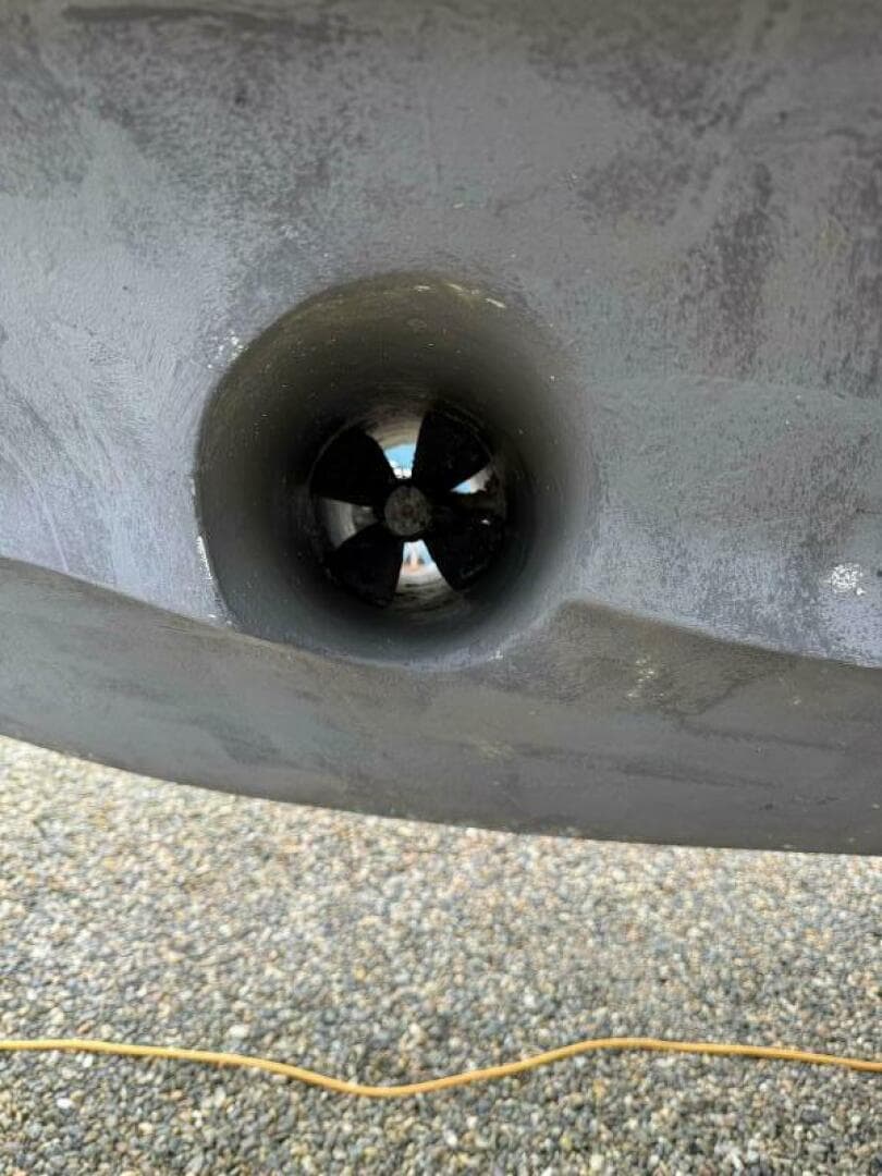 2001 Cruisers 3672 Express