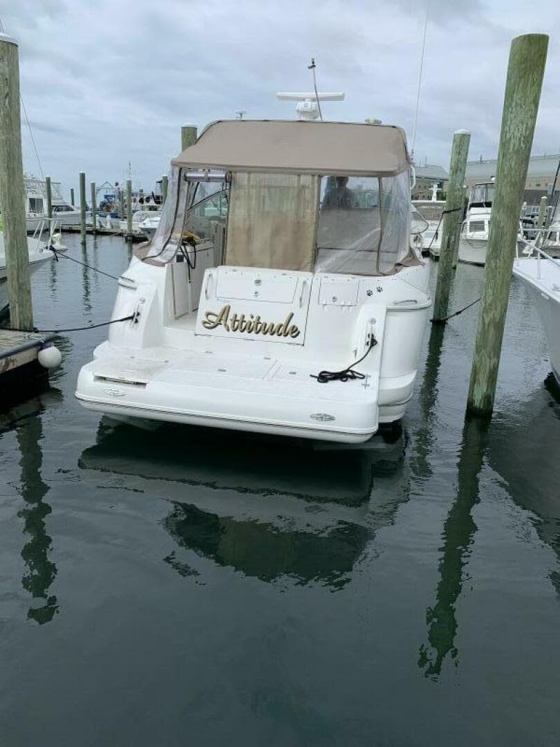 2001 Cruisers 3672 Express