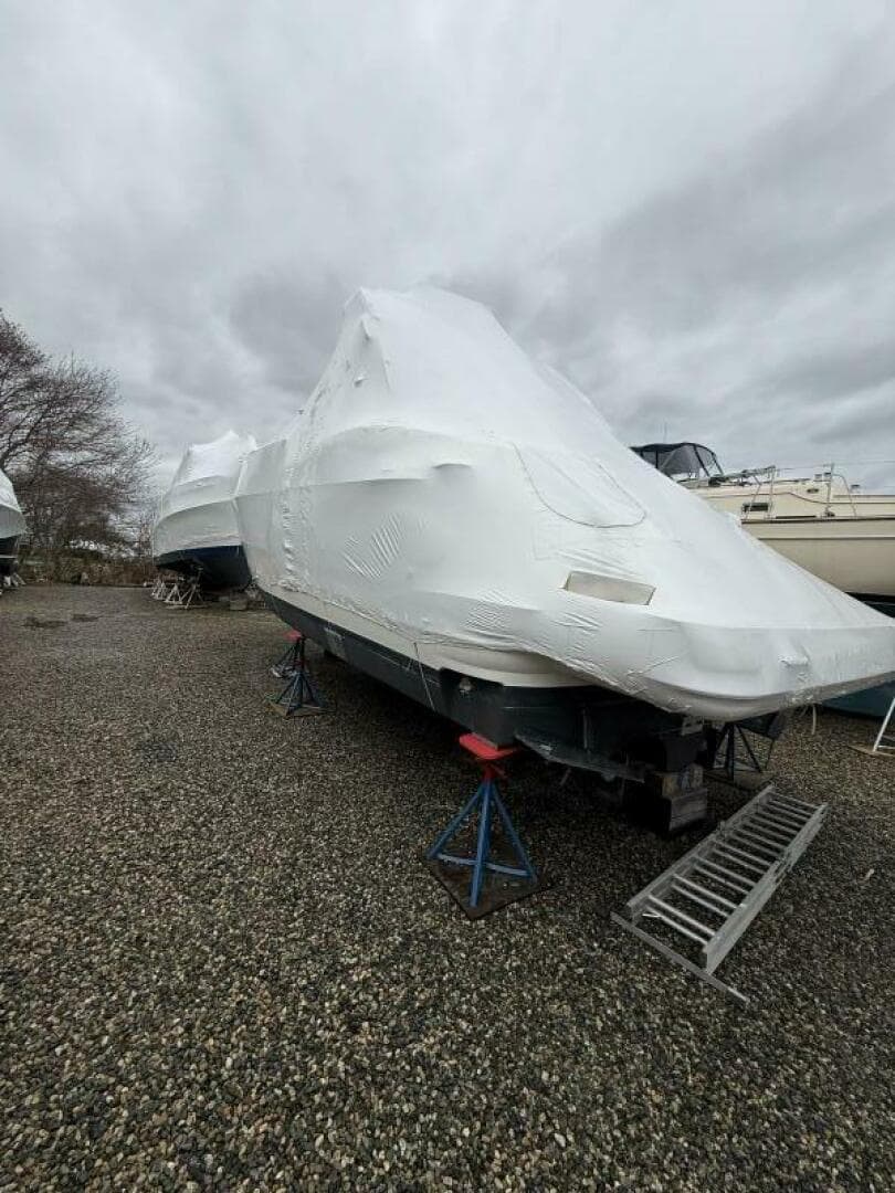 2001 Cruisers 3672 Express