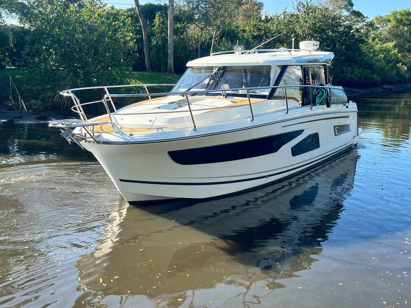 2021 Jeanneau NC 1095