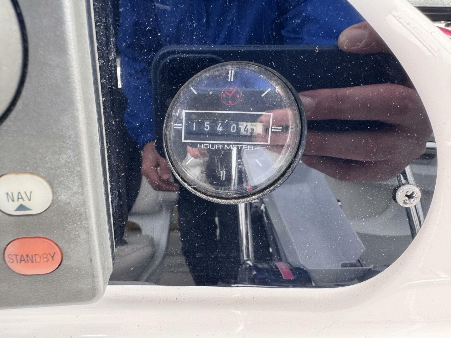 1998 Bayliner 4087
