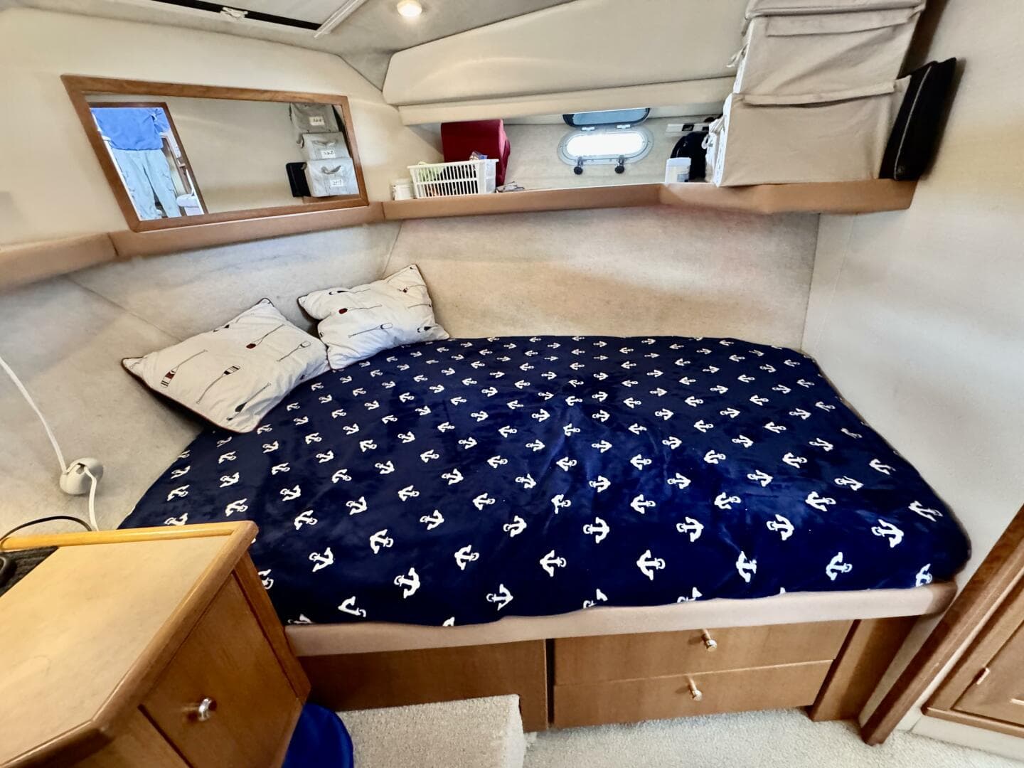 1998 Bayliner 4087