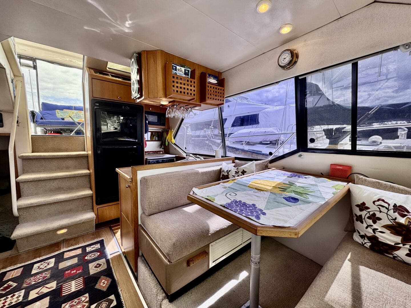1998 Bayliner 4087