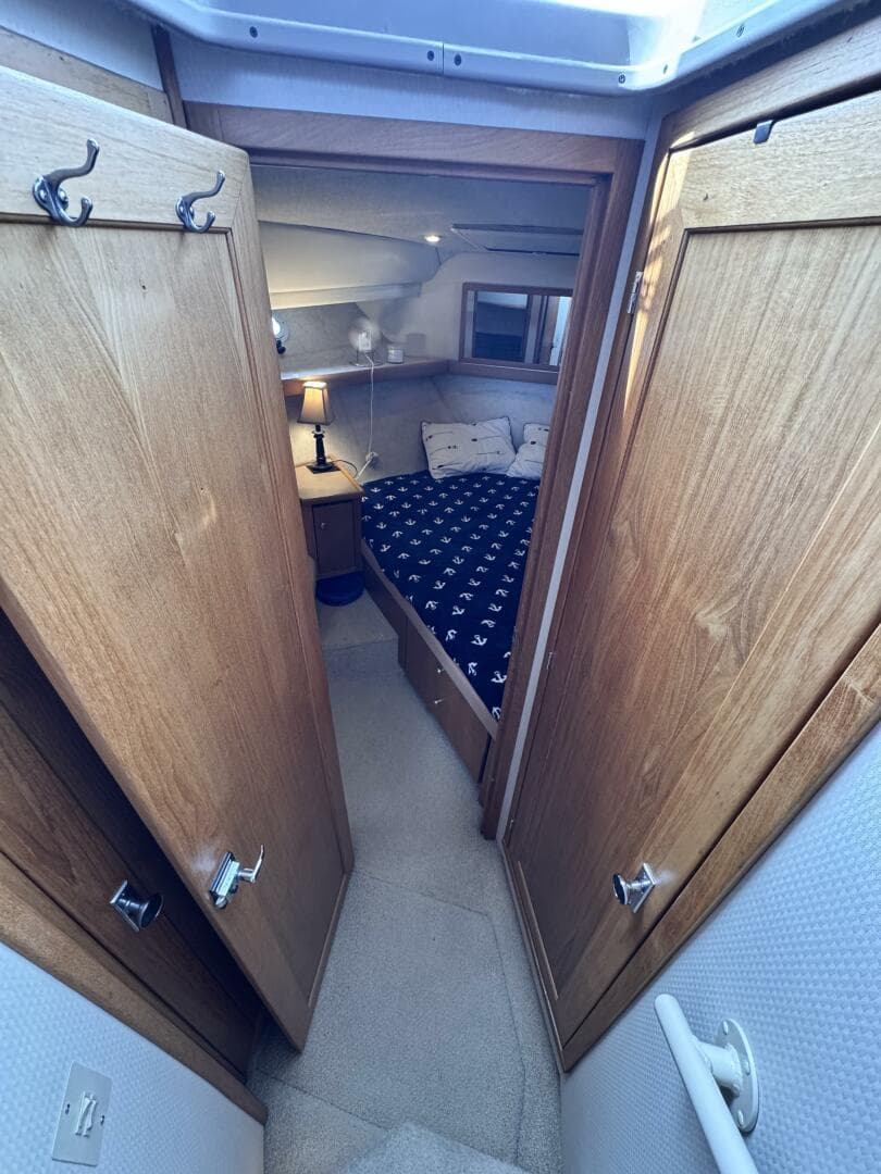 1998 Bayliner 4087