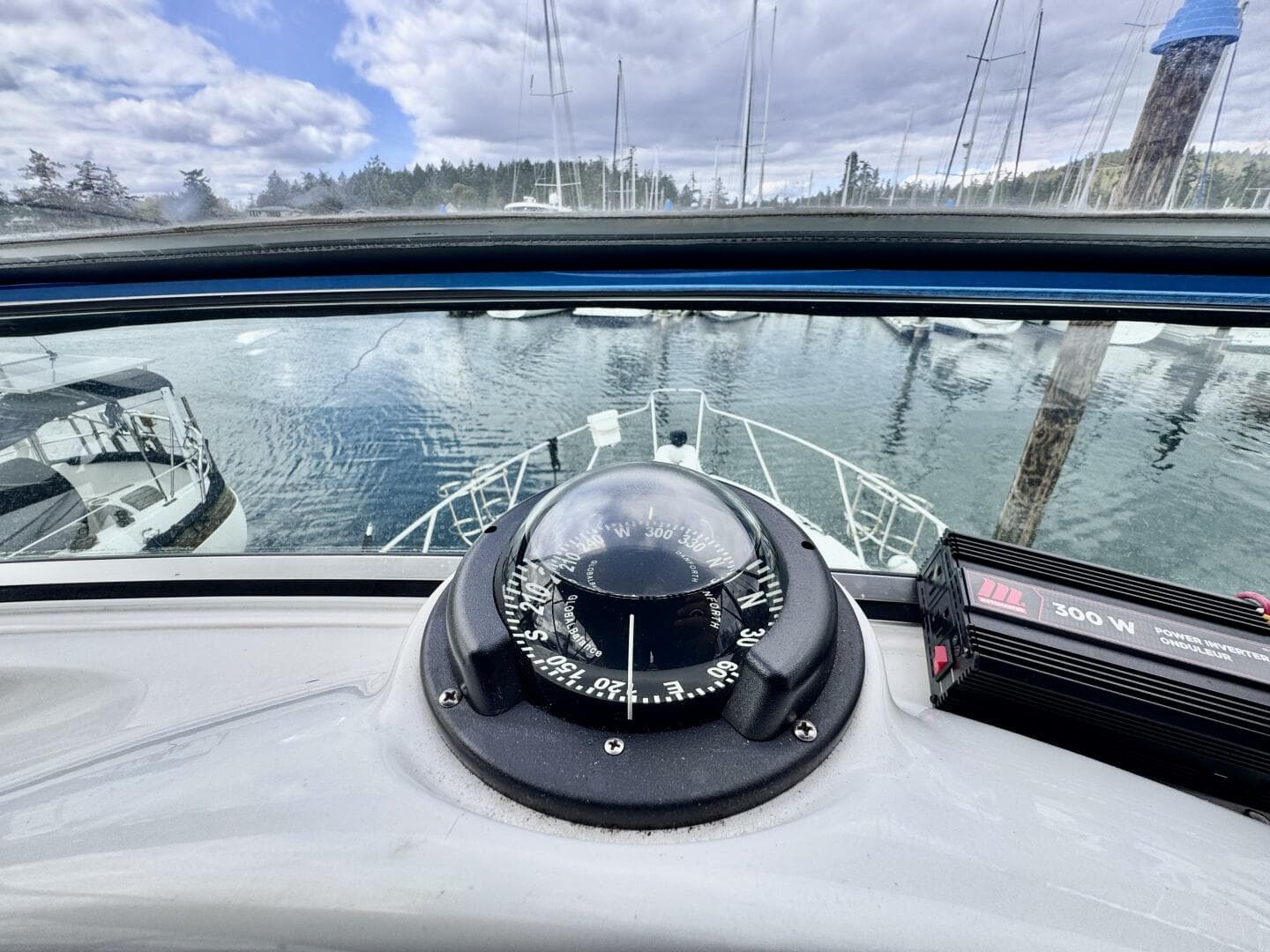 1998 Bayliner 4087