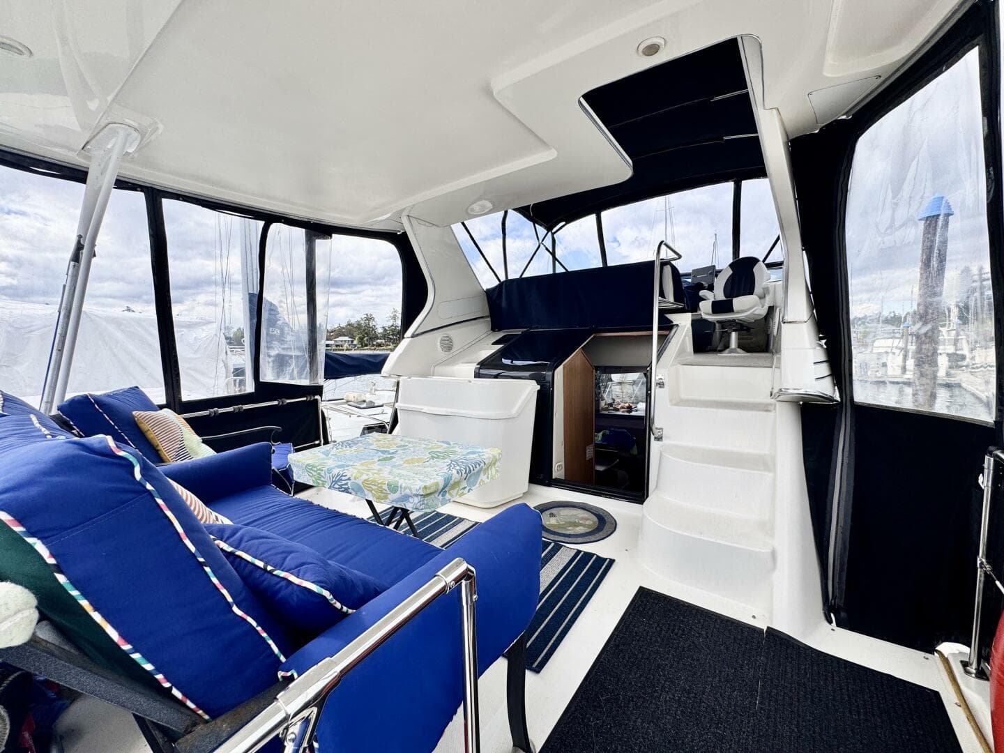 1998 Bayliner 4087