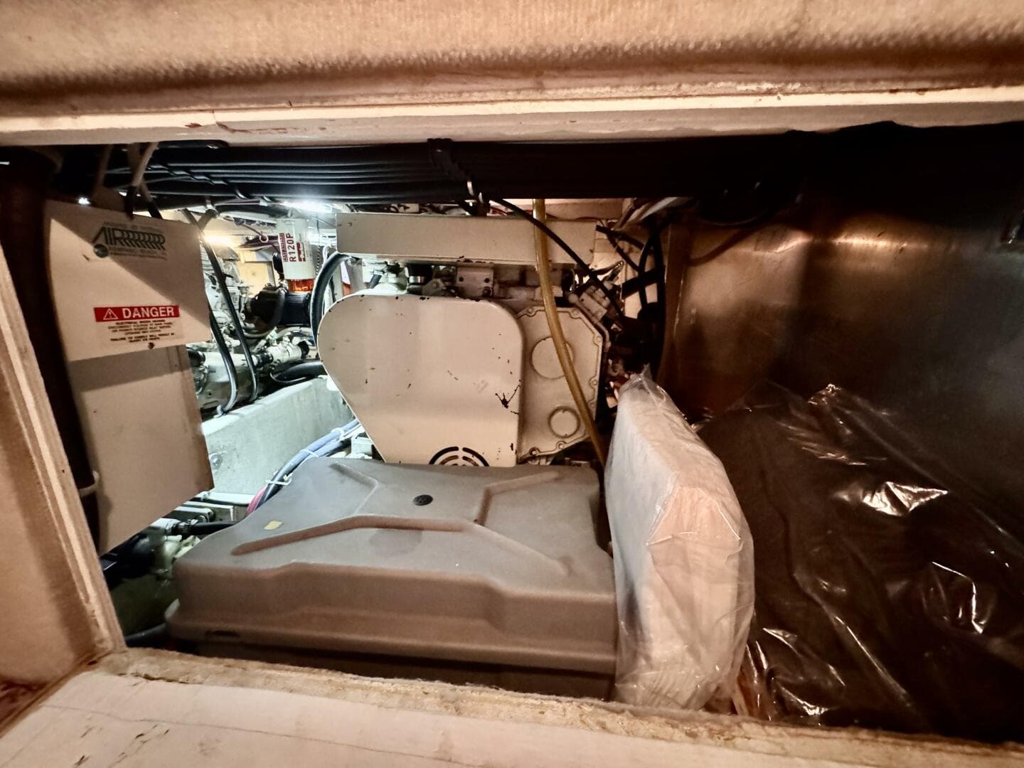 1998 Bayliner 4087