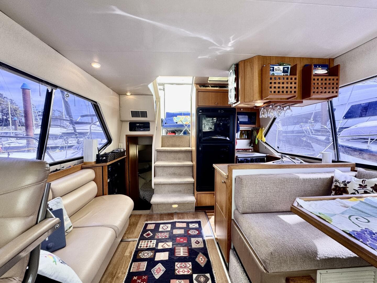 1998 Bayliner 4087