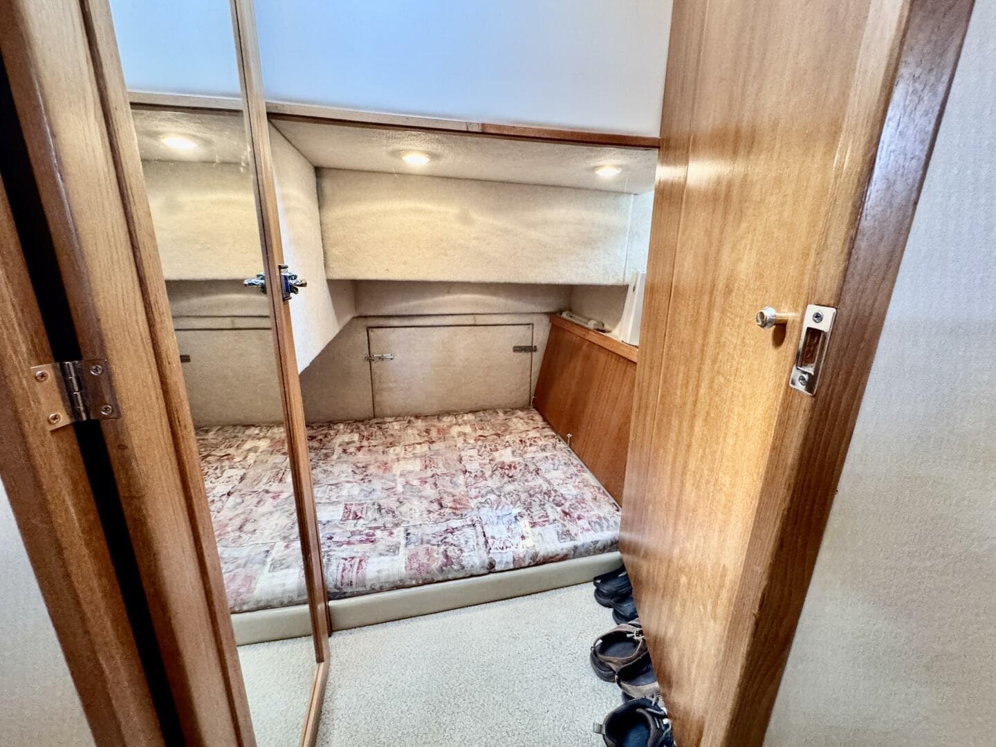 1998 Bayliner 4087