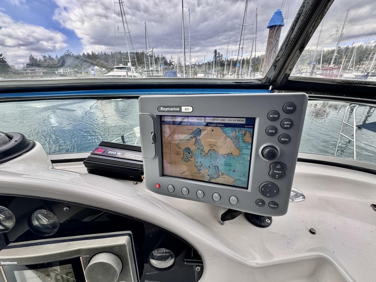 1998 Bayliner 4087