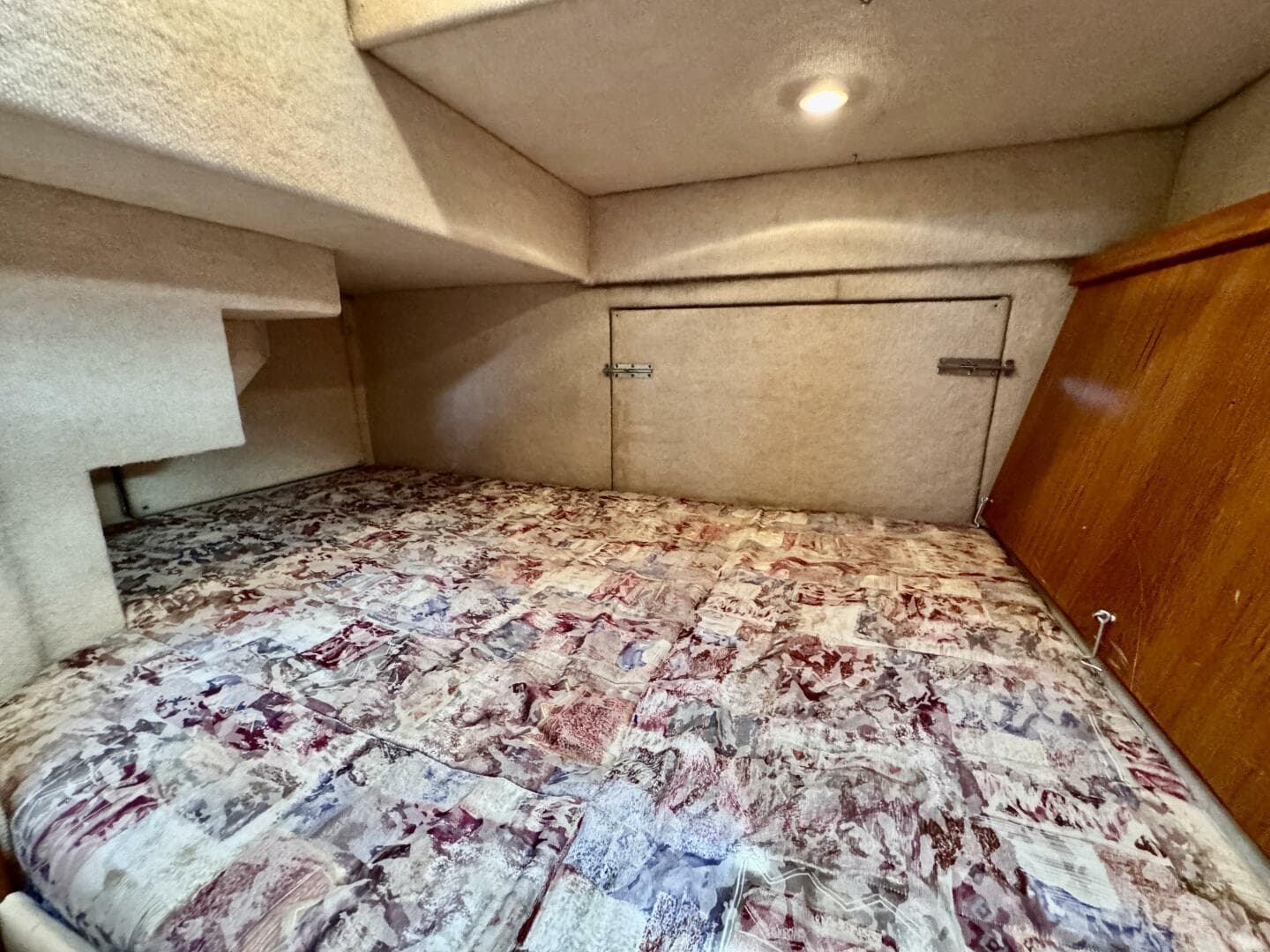 1998 Bayliner 4087