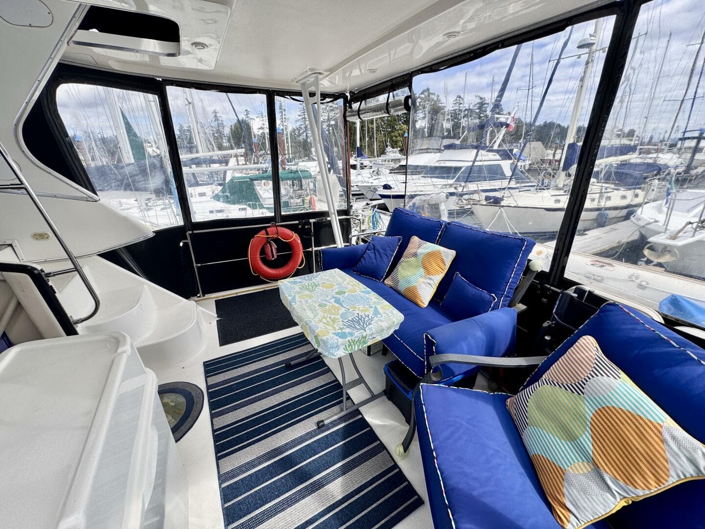 1998 Bayliner 4087